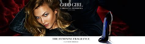 Carolina Herrera 'Good Girl' Perfume Campaign.